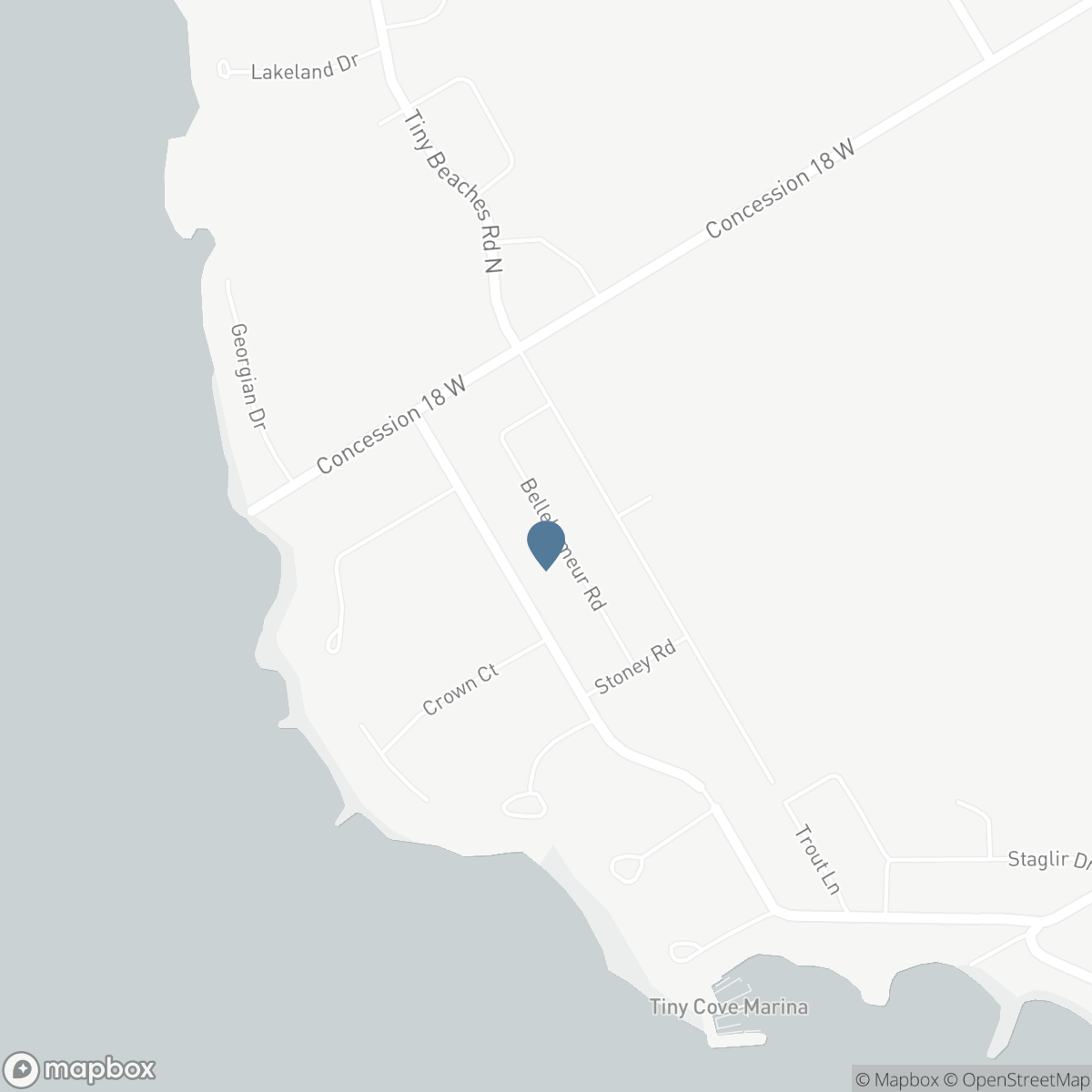 30 BELLEHUMEUR ROAD, Tiny, Ontario L9M 0J1
